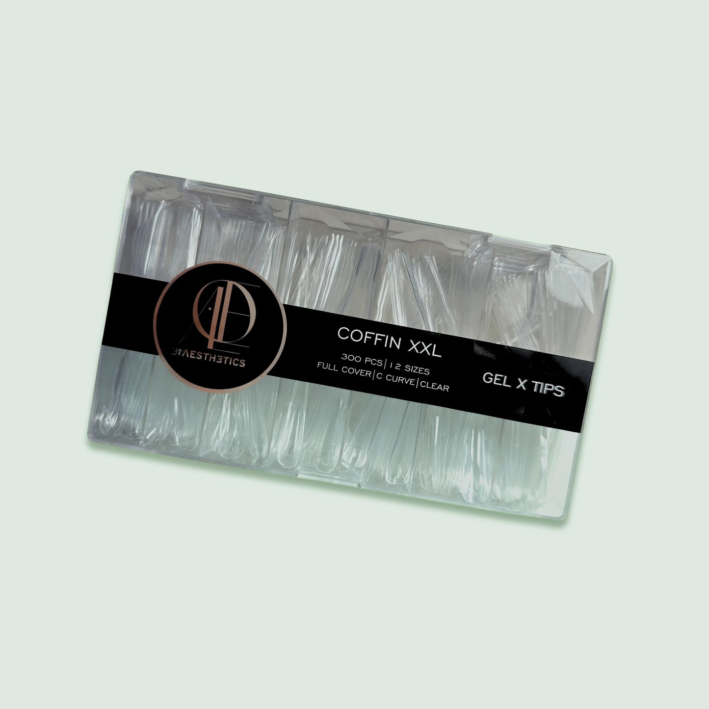CAPSULE GEL X - COFFIN XXL