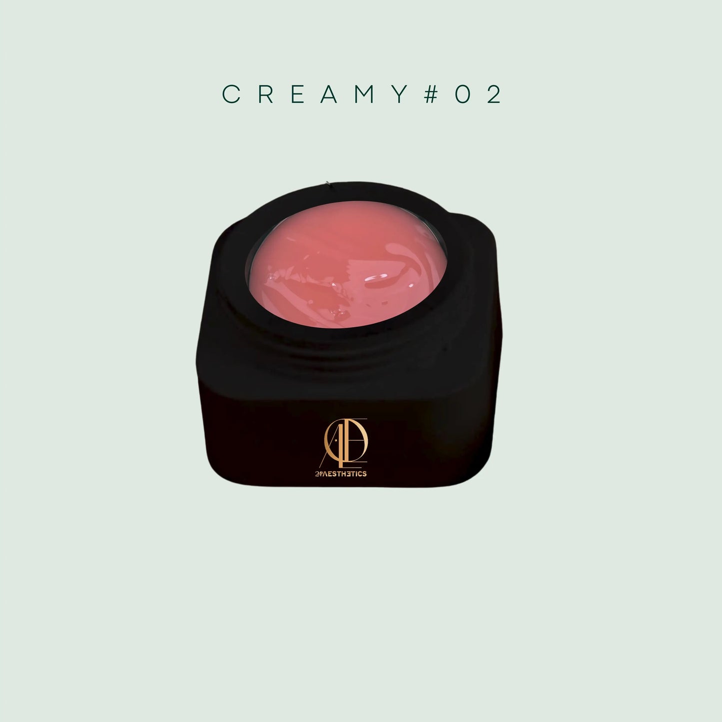 GEL  CREAMY #02