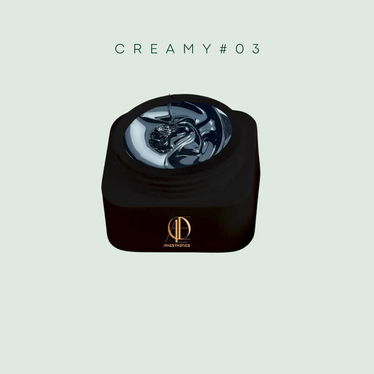 GEL CREAMY #03