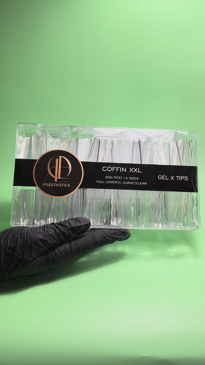 CAPSULE GEL X - COFFIN XXL